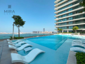 Mira Holiday Homes - Newly 1 bedroom apartment with beach access